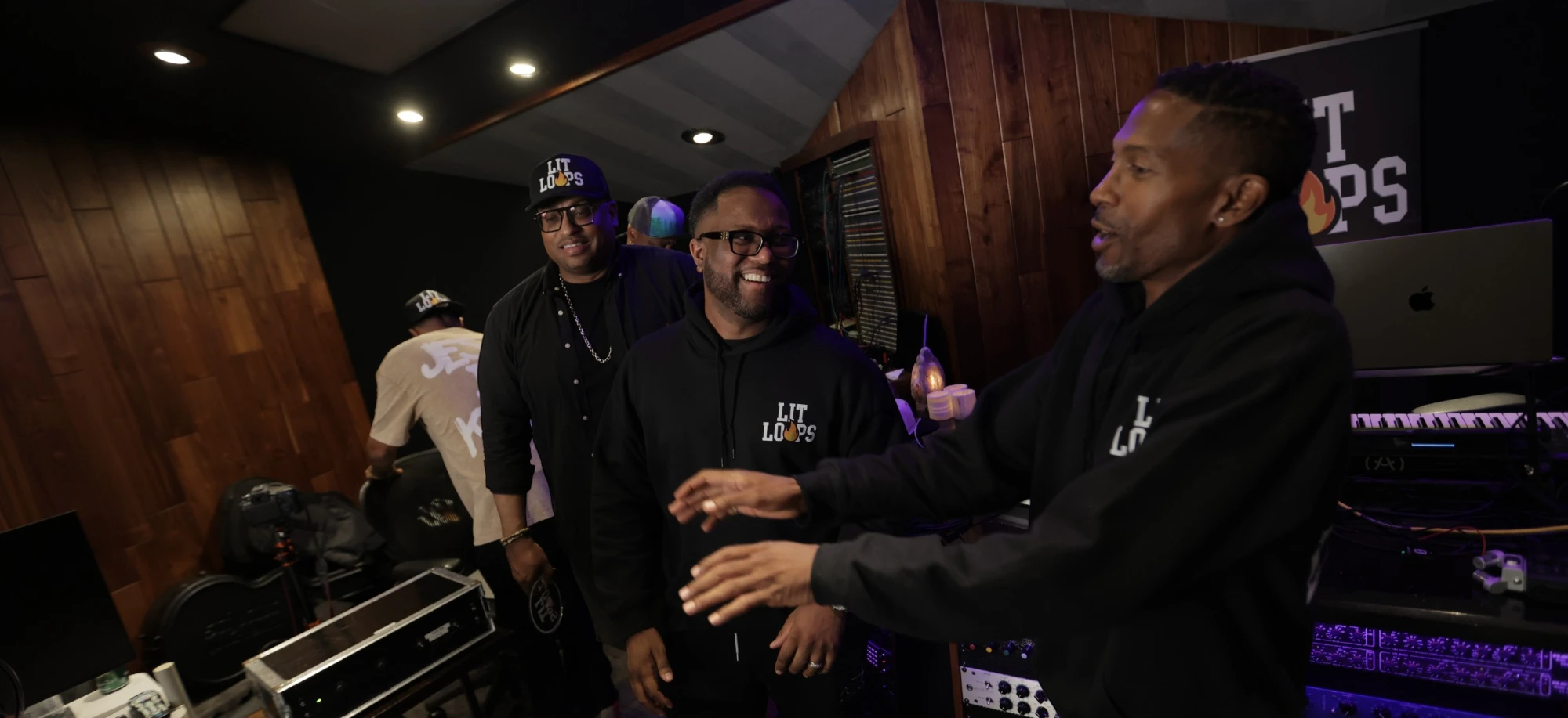 Westlake and team image